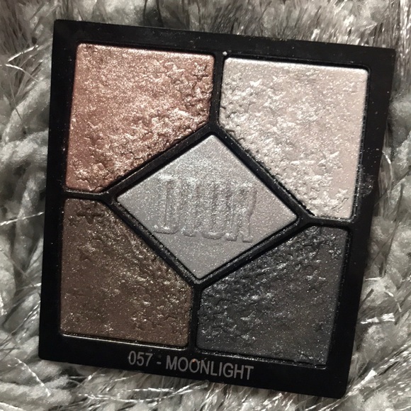 Couleurs Eyeshadow Palette Dior Moonlight 057 Dior Couleurs